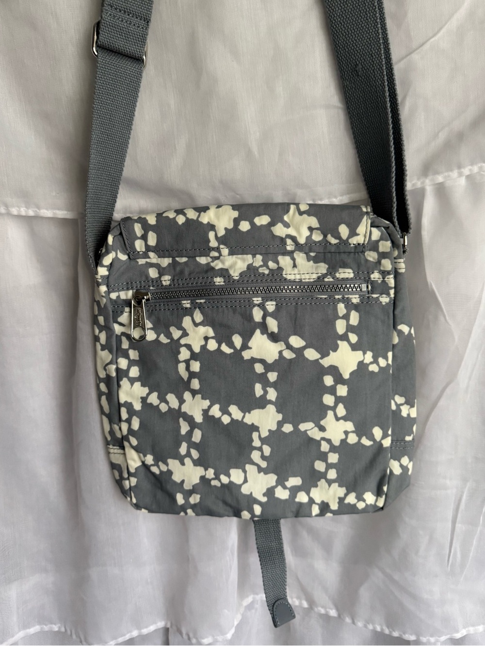 Kipling Flap Crossbody Bag - Picture 7 of 8
